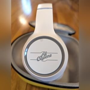 Al Capone Wireless Headphones